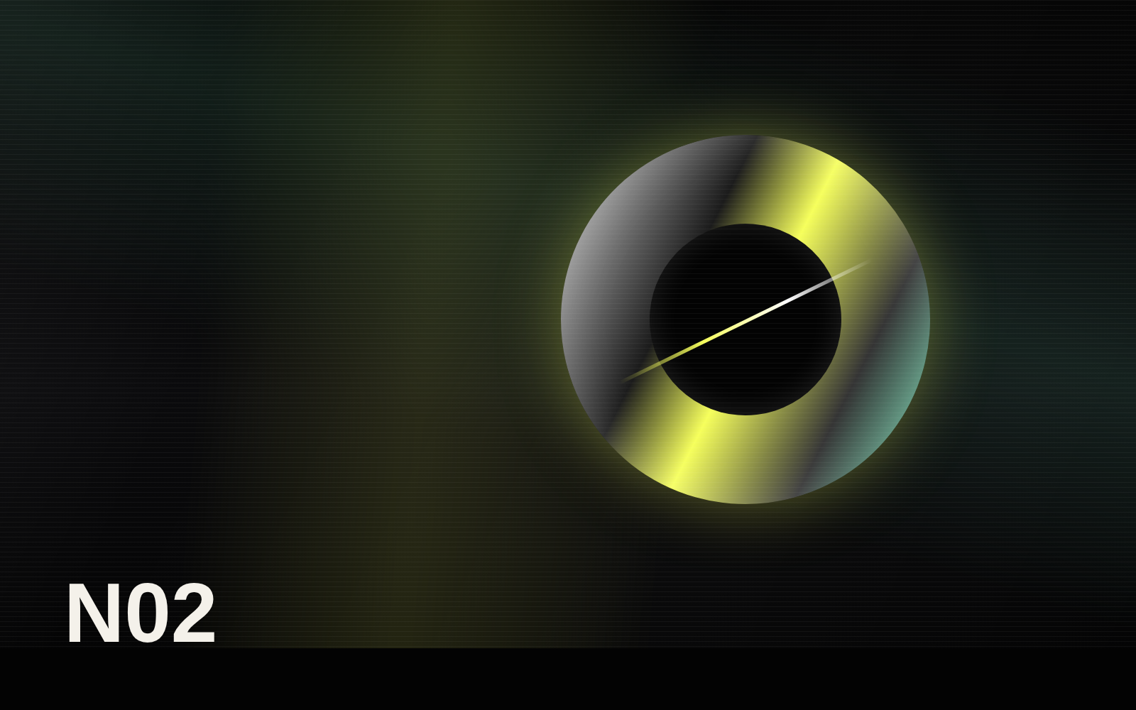 N02 Citrus Flash scent atmosphere