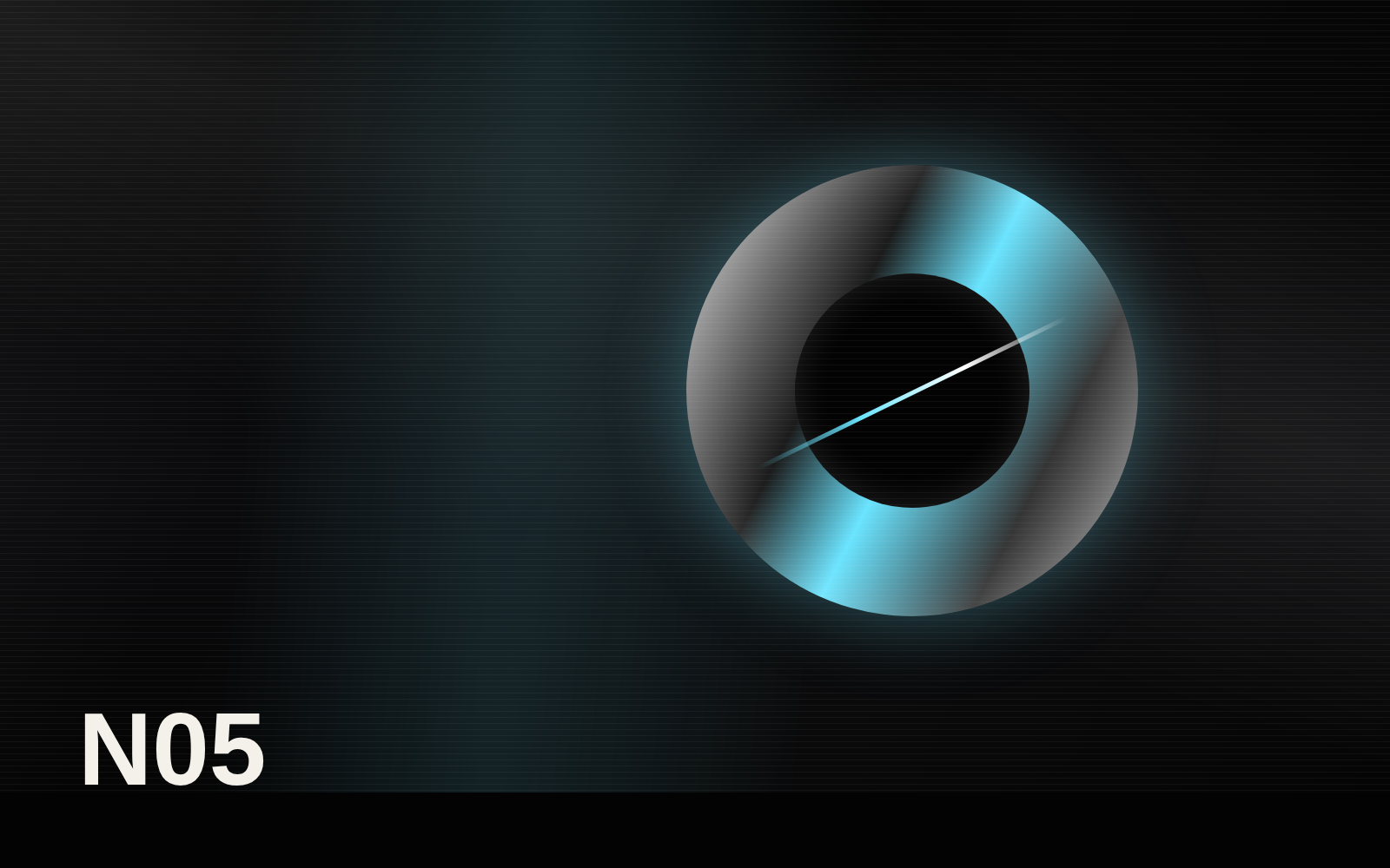 N05 Ice Static scent atmosphere