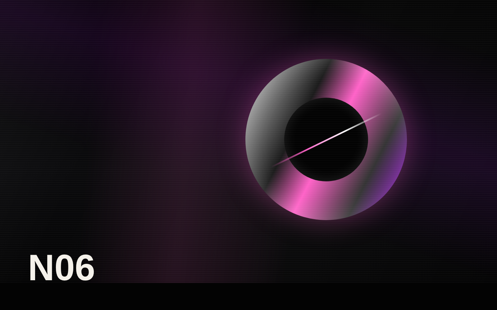N06 Neon Bloom scent atmosphere